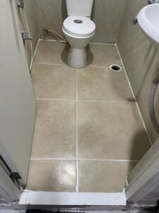 ganga waterproofing services. bathroom waterproofing services