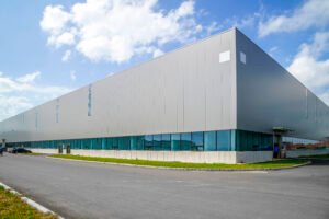 industrial waterproofing by Ganga waterproofing services
